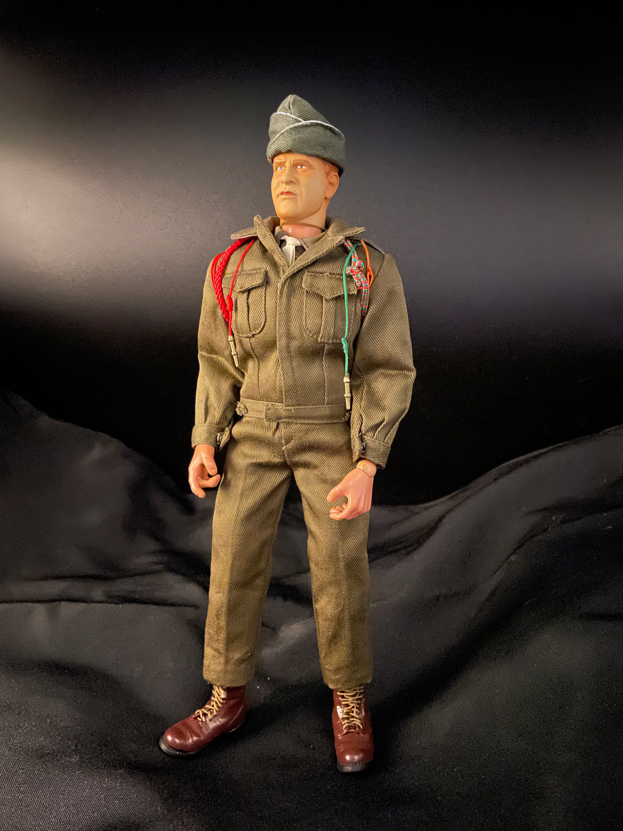 1/6 Scale WWII US Band of Brothers 101st Bob Miller - NIB Custom Craft BBI