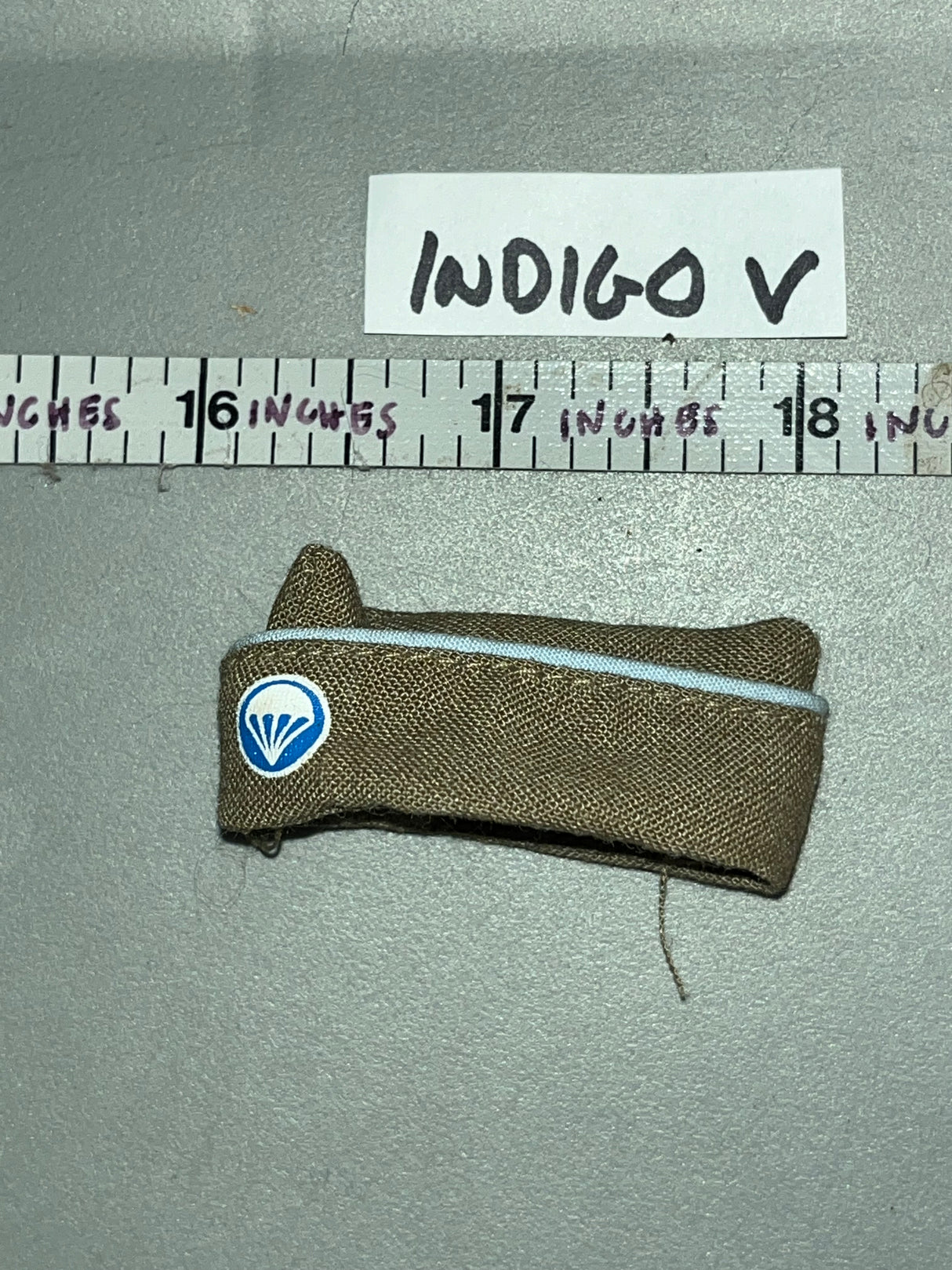 1/6 Scale WWII US Garrison Cap