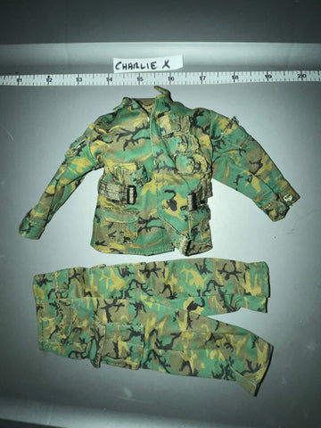 1/6 Scale Vietnam US ERDL Uniform