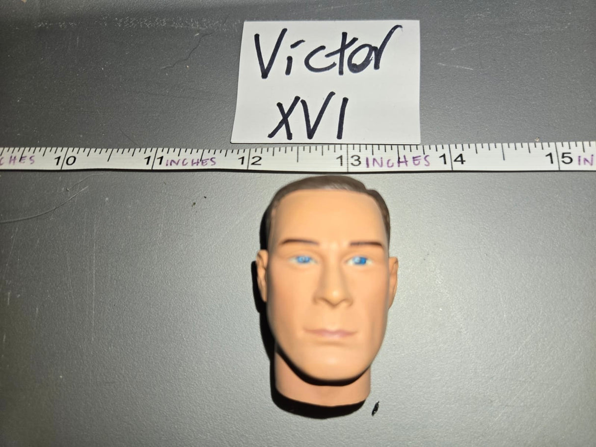 1/6 Scale Dragon Head Sculpt