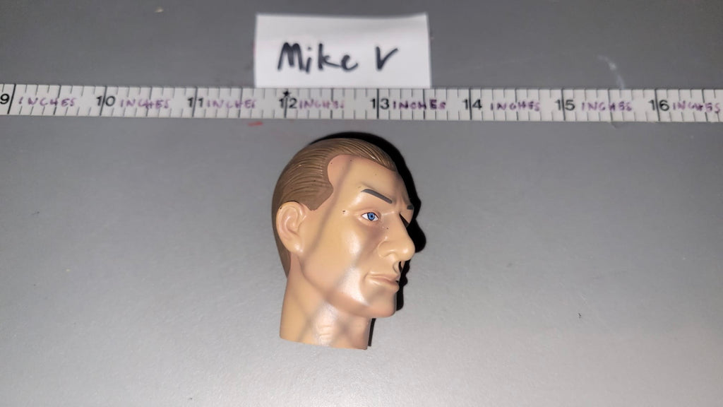 1/6 Scale Head Sculpt