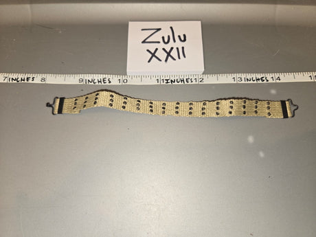 1/6 Scale WWII US Army Web Belt