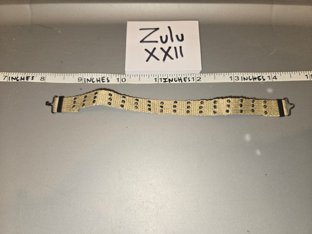1/6 Scale WWII US Army Web Belt