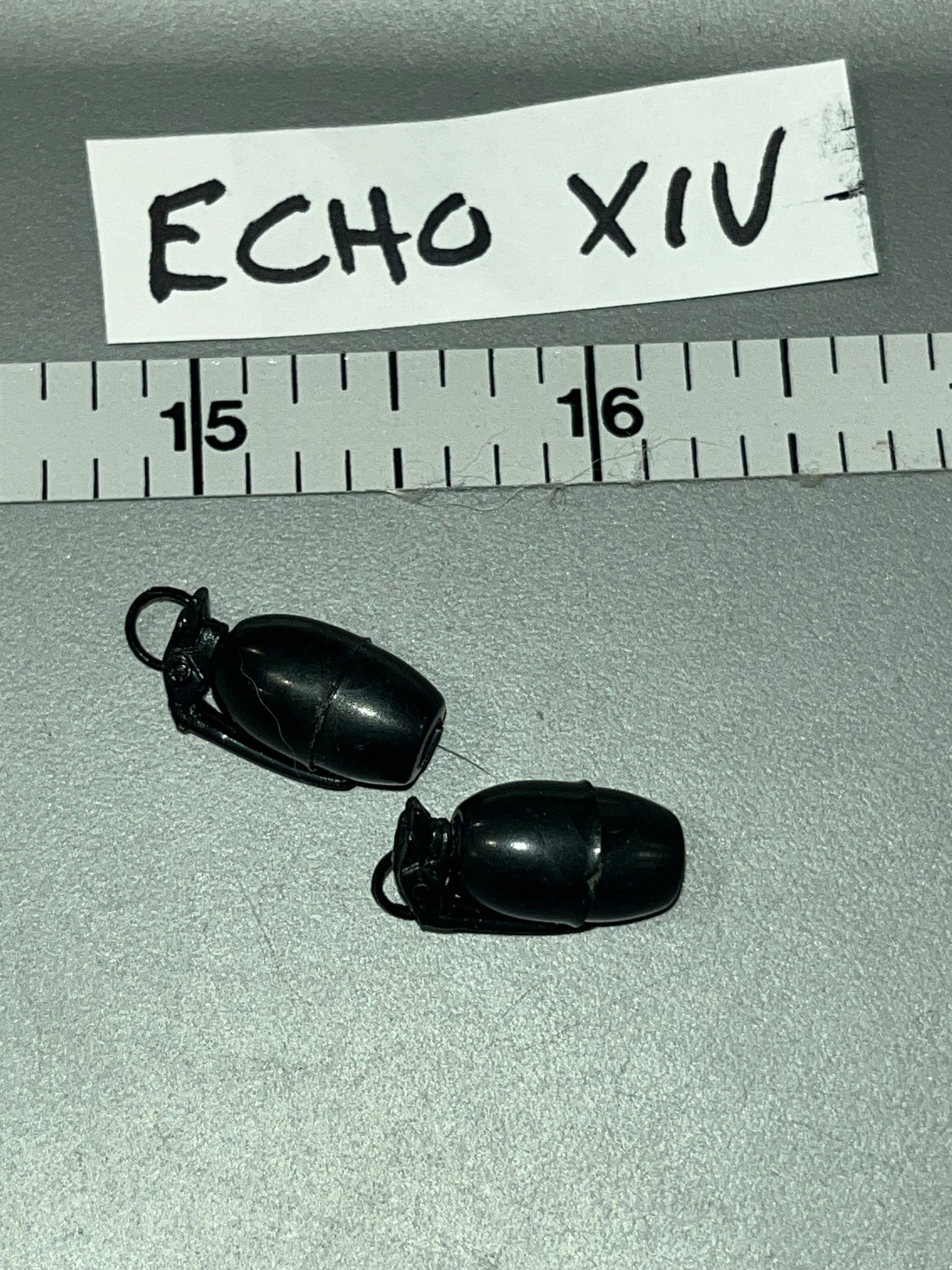 1/6 Scale Modern Era Grenade Lot