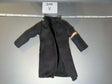 1/6 Scale WWII Italian Black Overcoat - Juliet V
