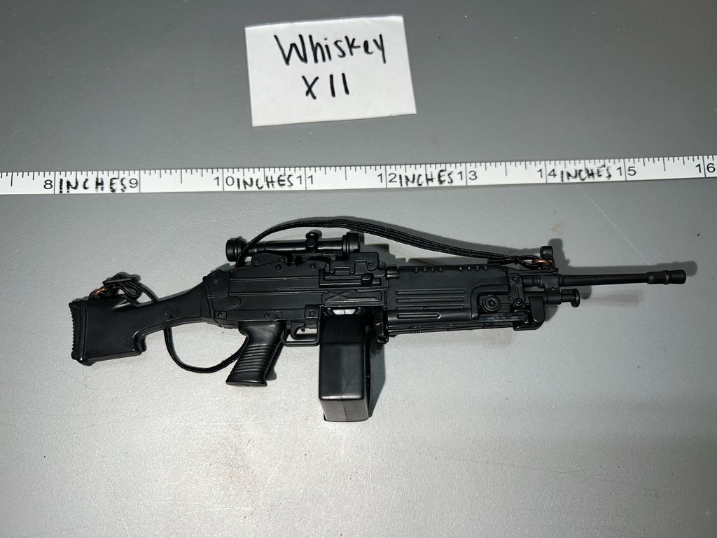 1/6 Scale Modern Era SAW Machine Gun