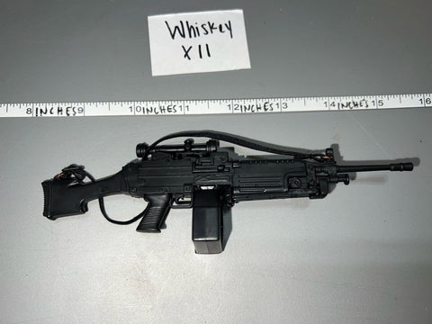 1/6 Scale Modern Era SAW Machine Gun