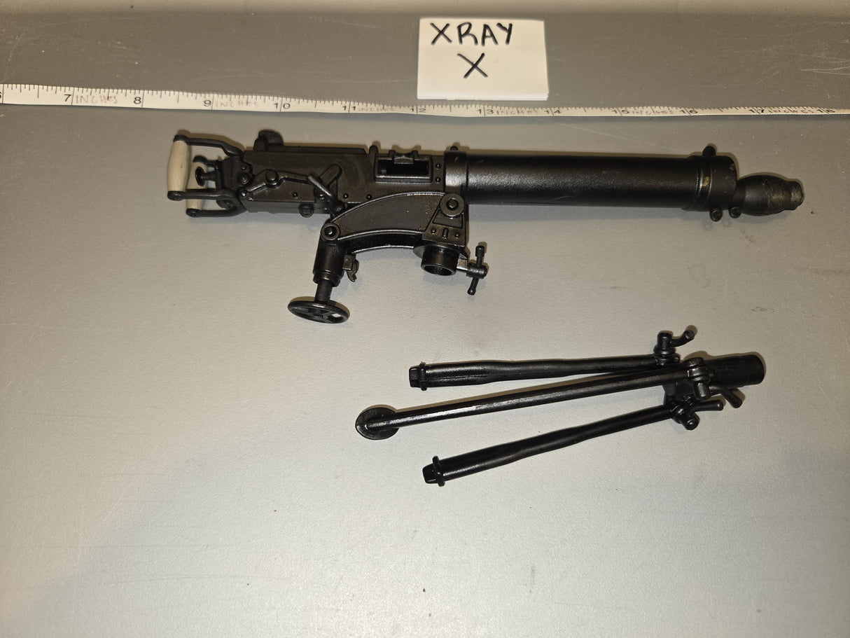 1/6 Scale WWII British Vickers Machine Gun