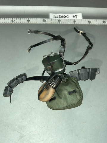 1/6 Scale WWII German Field Gear