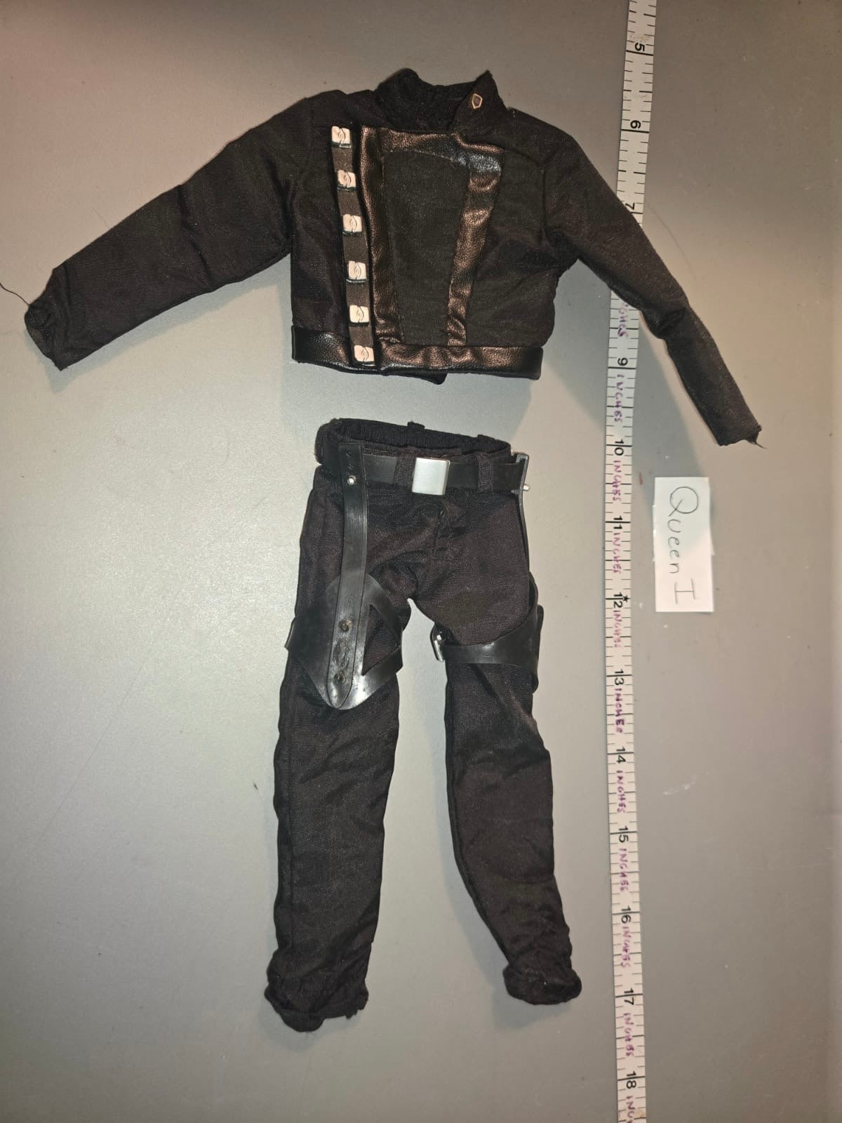 1/6 Scale Modern Era Science Fiction Uniform