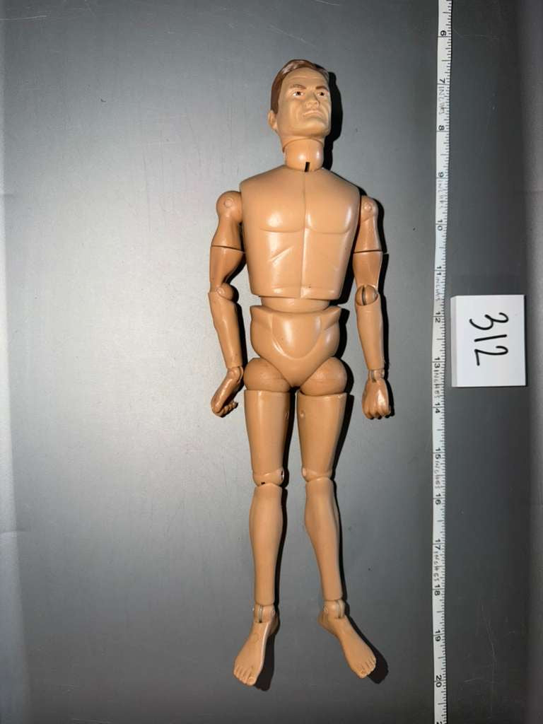 1/6 Scale Nude Vintage Remake Elite Brigade Figure