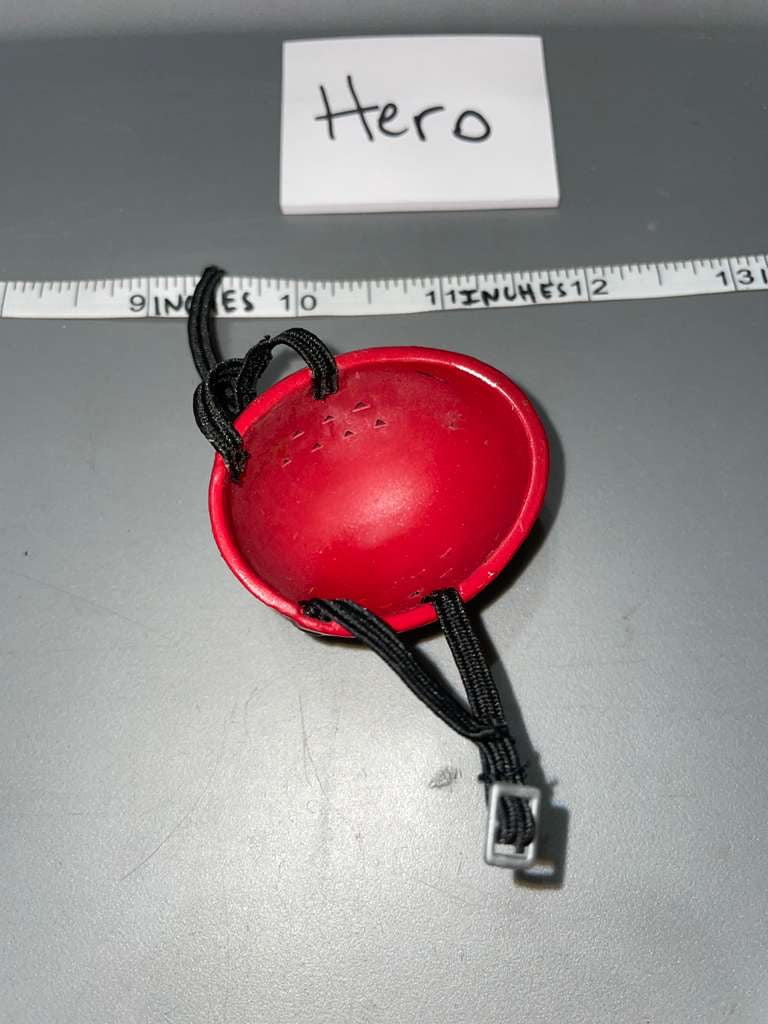 1/6 Scale Modern Era Climbing Helmet - Search and Rescue