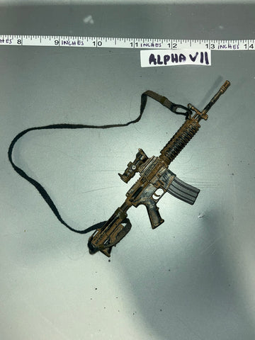 1/6 Scale Modern M4 Rifle