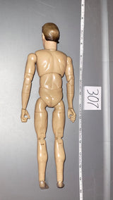 1/6 Scale Nude Sideshow Civil War Figure