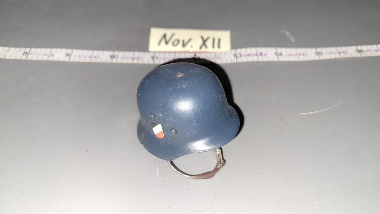 1/6 Scale WWII German Luftwaffe   Helmet