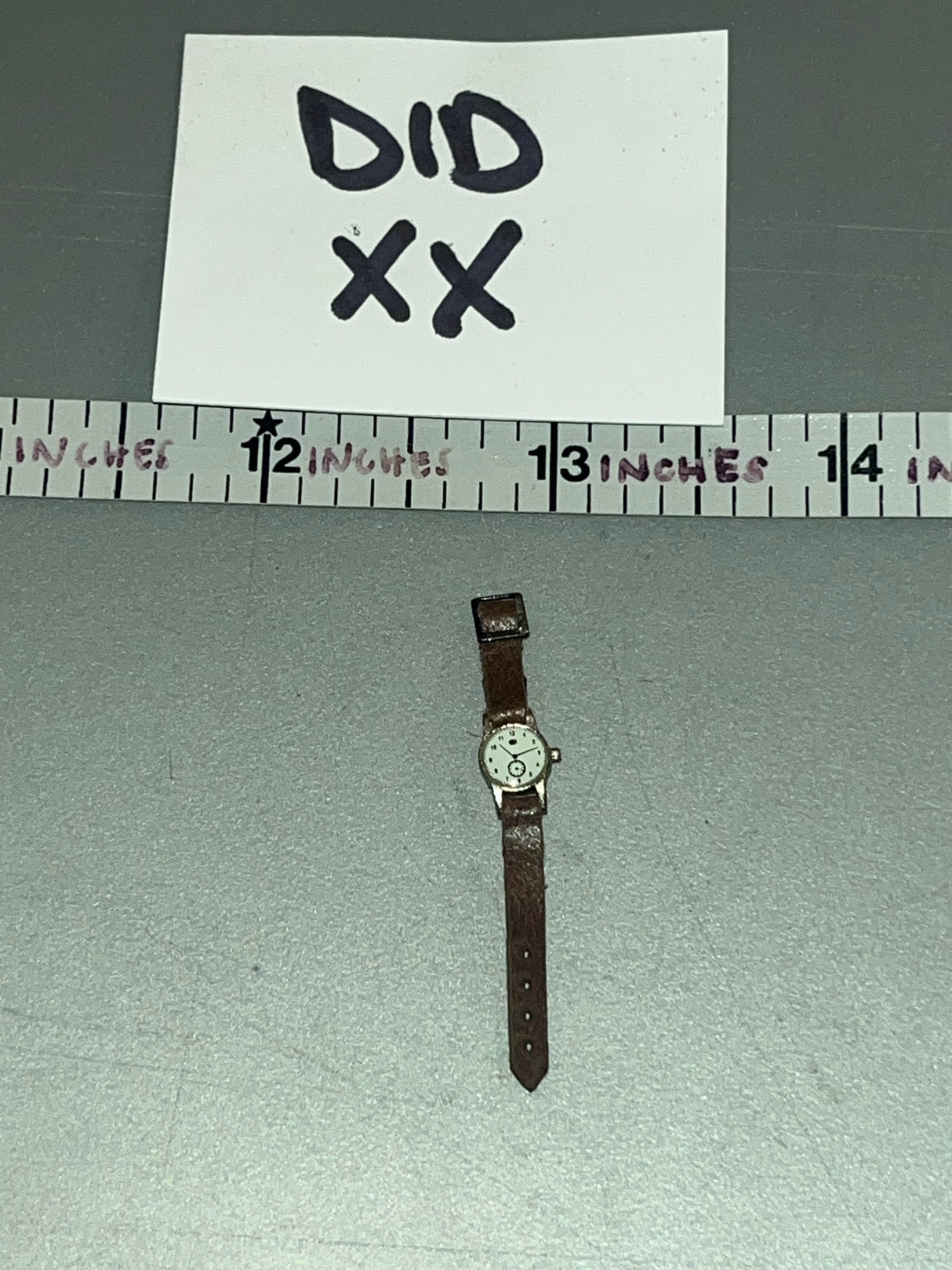 1/6 Scale WWII British Watch - DID Royal Air Force Pilot Tom