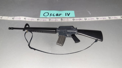 1:6 Scale Modern Era M-16 Rifle