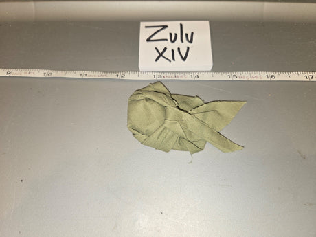 1/6 Scale WWII US Army Field Cap - Zulu XIV