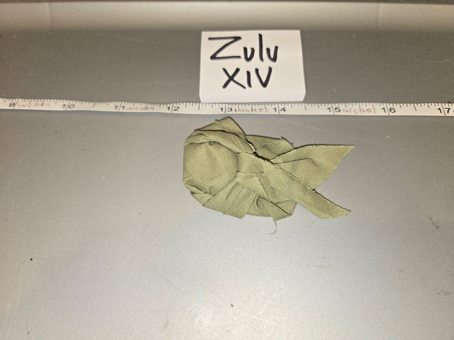 1/6 Scale WWII US Army Field Cap - Zulu XIV