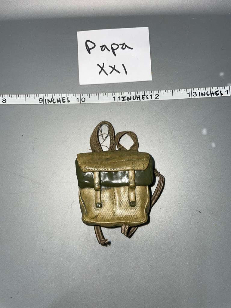 1:6 Scale WWII British Backpack