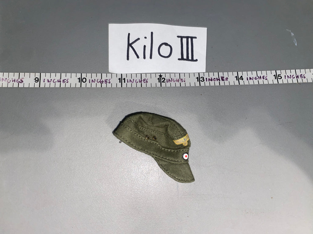 1/6 Scale WWII German Afrika Korps Tropical Field Cap