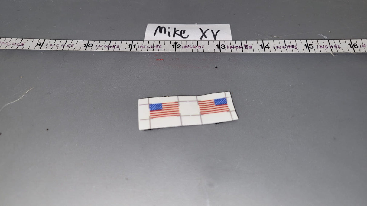 1/6 Scale Modern Patch Lot
