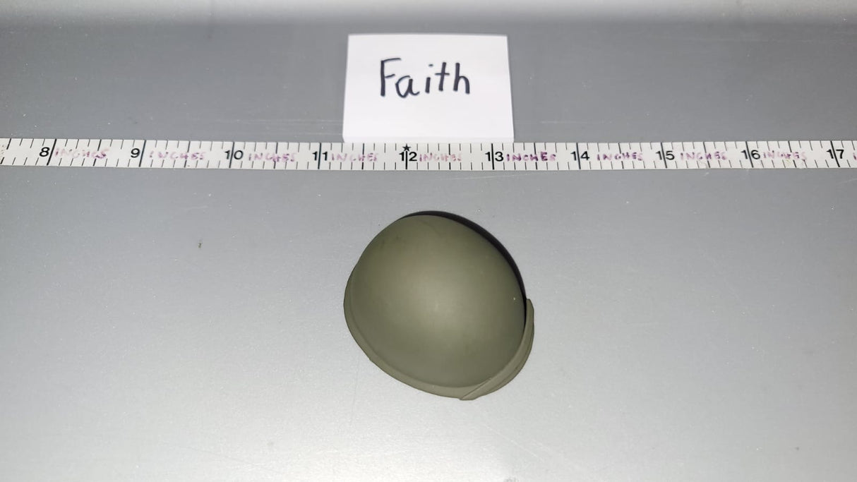 1/6 WWII US Helmet - Metal