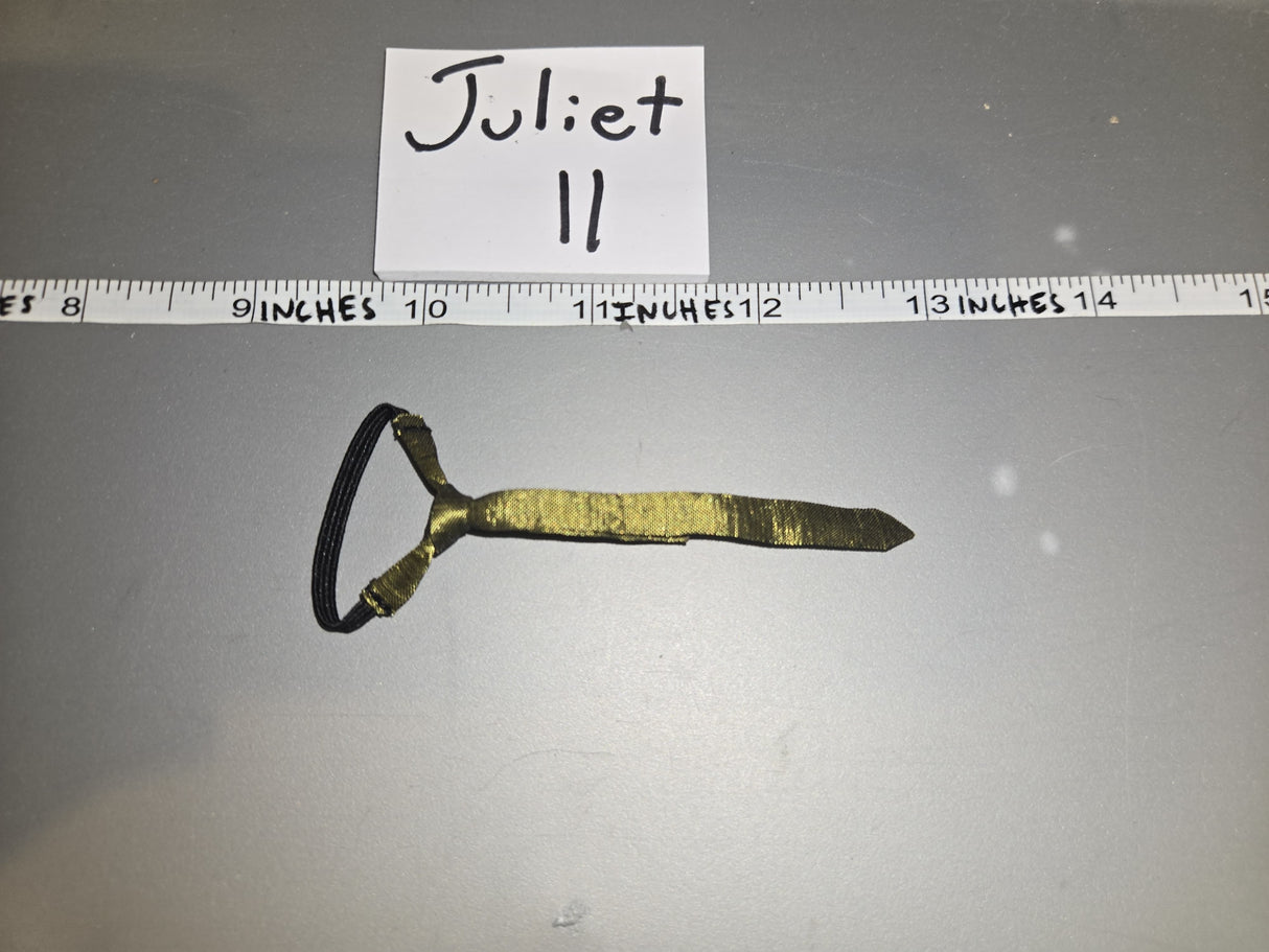 1:6 Scale Modern Civilian Tie