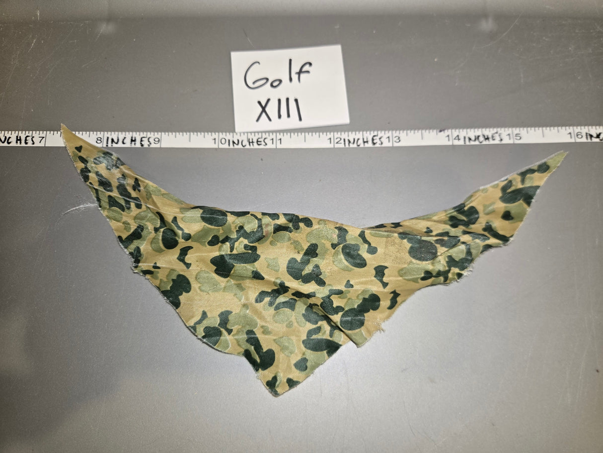 1/6 Scale WWII US Scarf