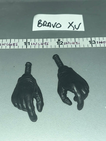 1/6 Scale Modern Era Gloved Hand Set