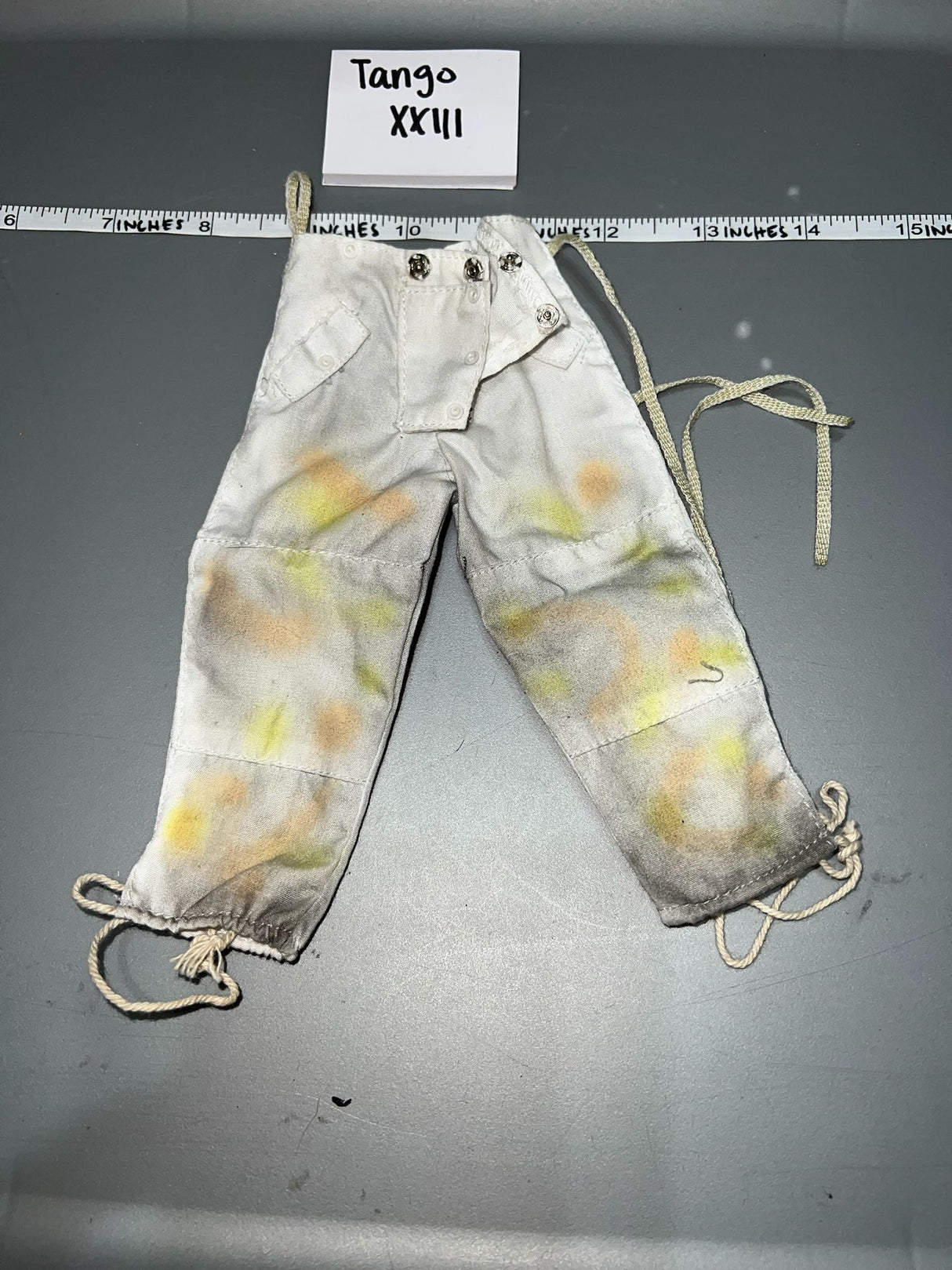 1/6 Scale WWII German Winter Pants