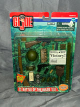 1/6 Scale GI Joe WWII US Battle of the Bulge Weapons Set - NIB