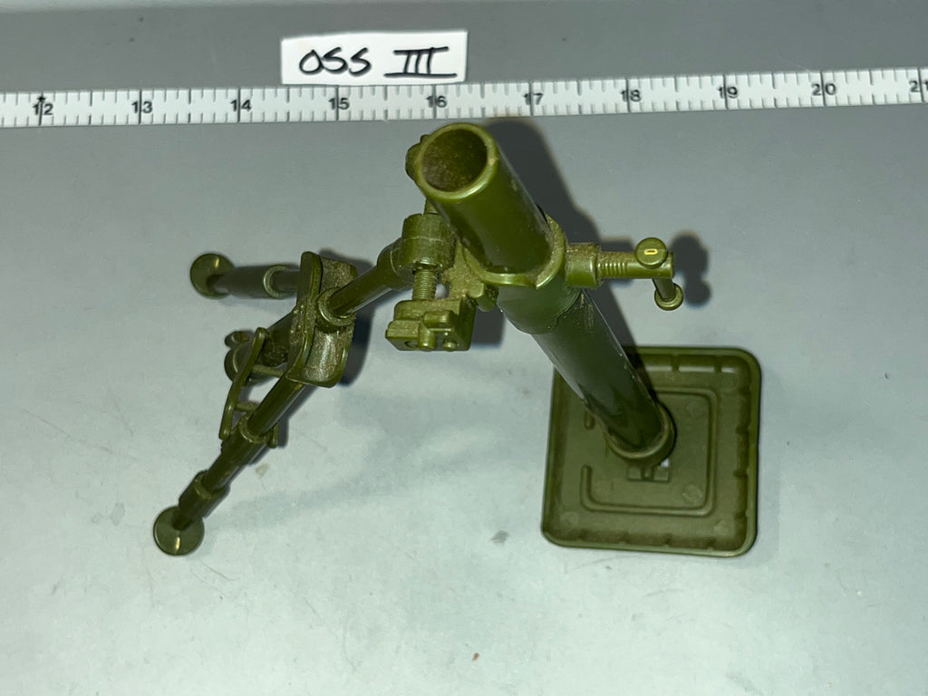 1/6 Scale WWII US 60mm Mortar