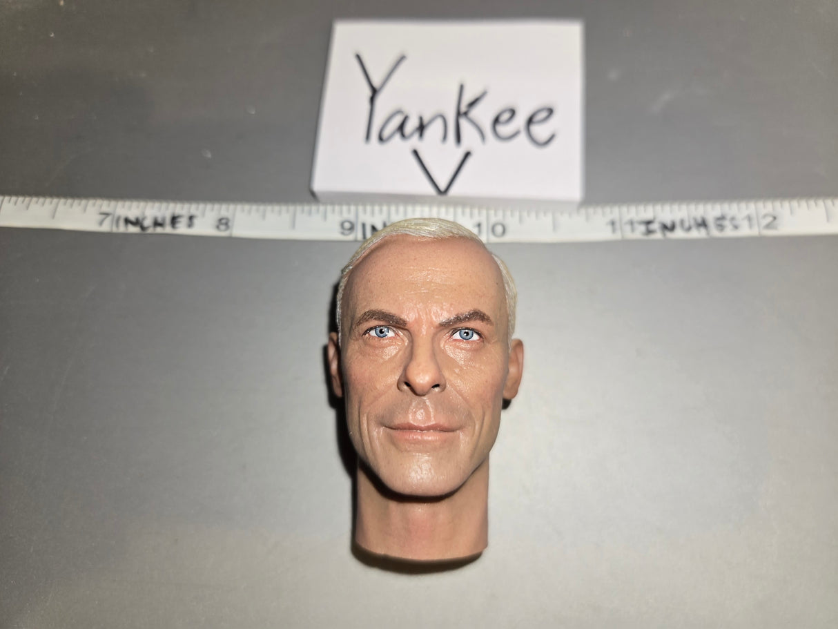 1/6 Scale WWII German Head Sculpt - DID