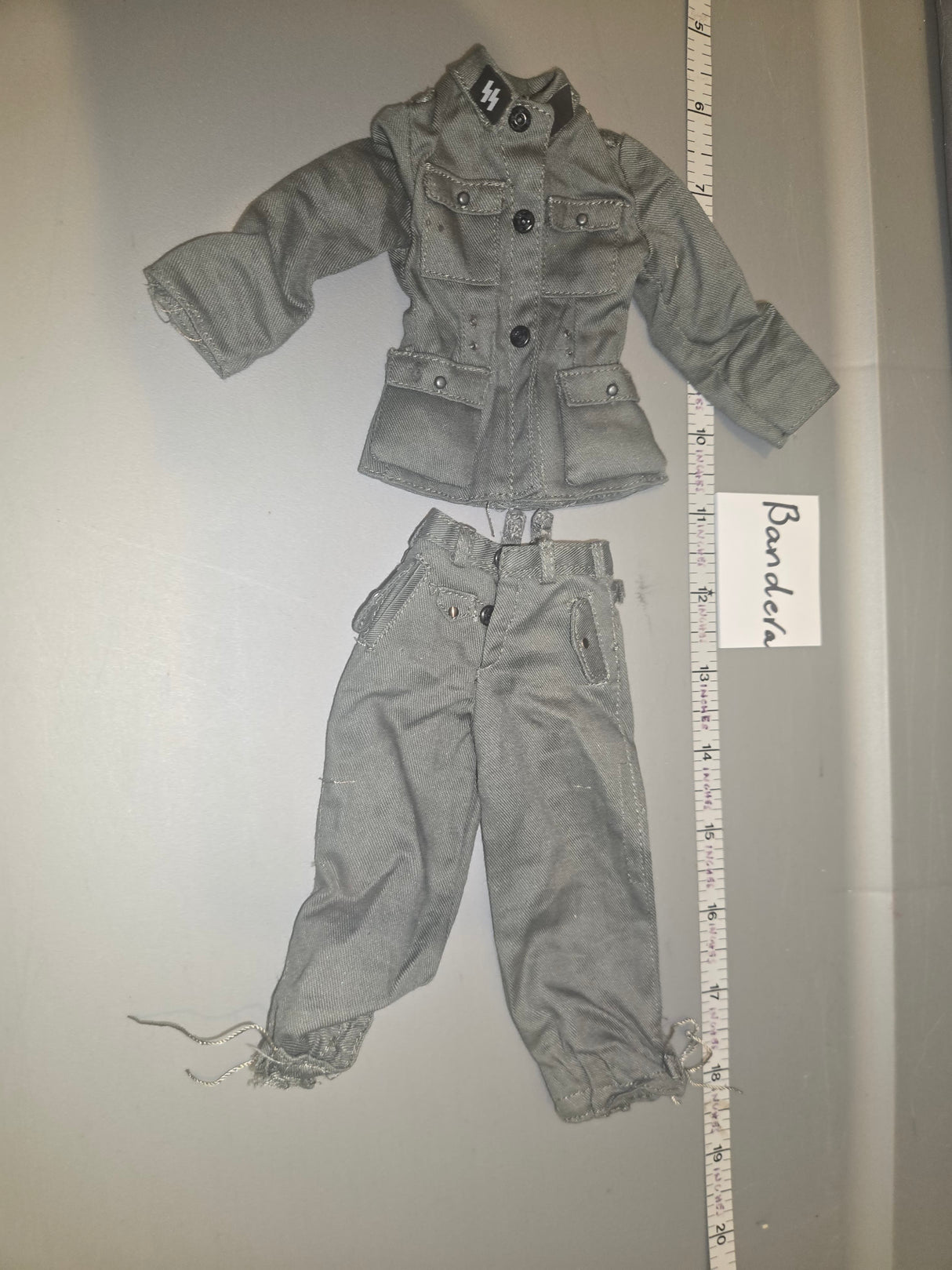 1/6 Scale WWII German Uniform