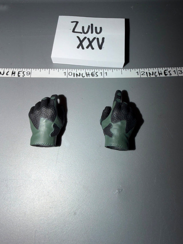 1/6 Scale Modern Era Gloved Hands