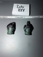 1/6 Scale Modern Era Gloved Hands