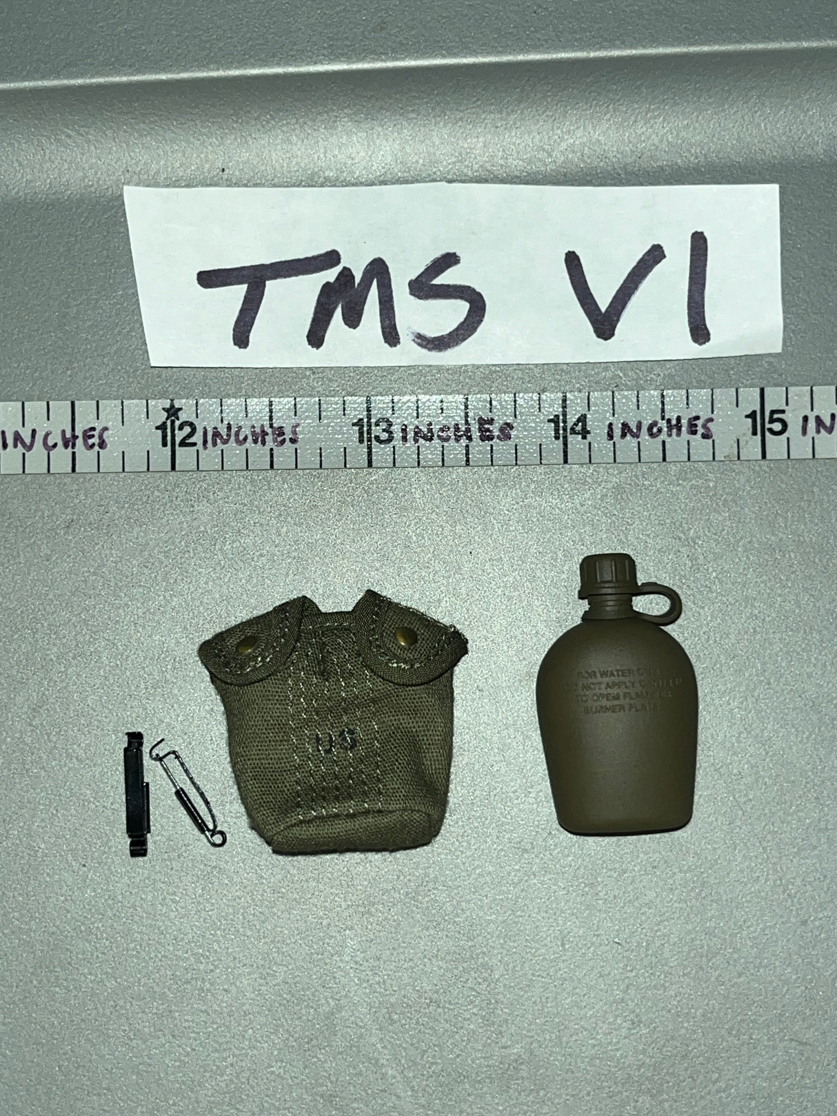 1/6 Scale Vietnam US Canteen - UJINDOU MACV SOG