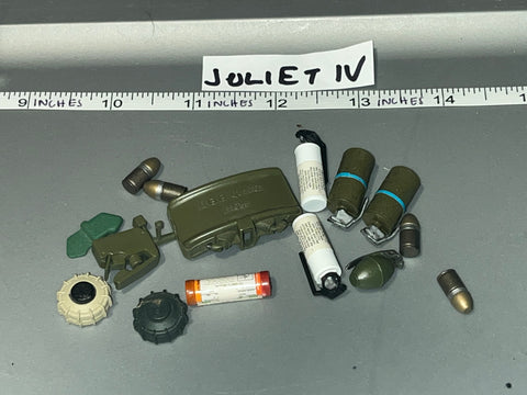 1:6 Scale Modern Era Explosive Lot