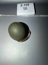 1/6 WWII US Helmet - Metal