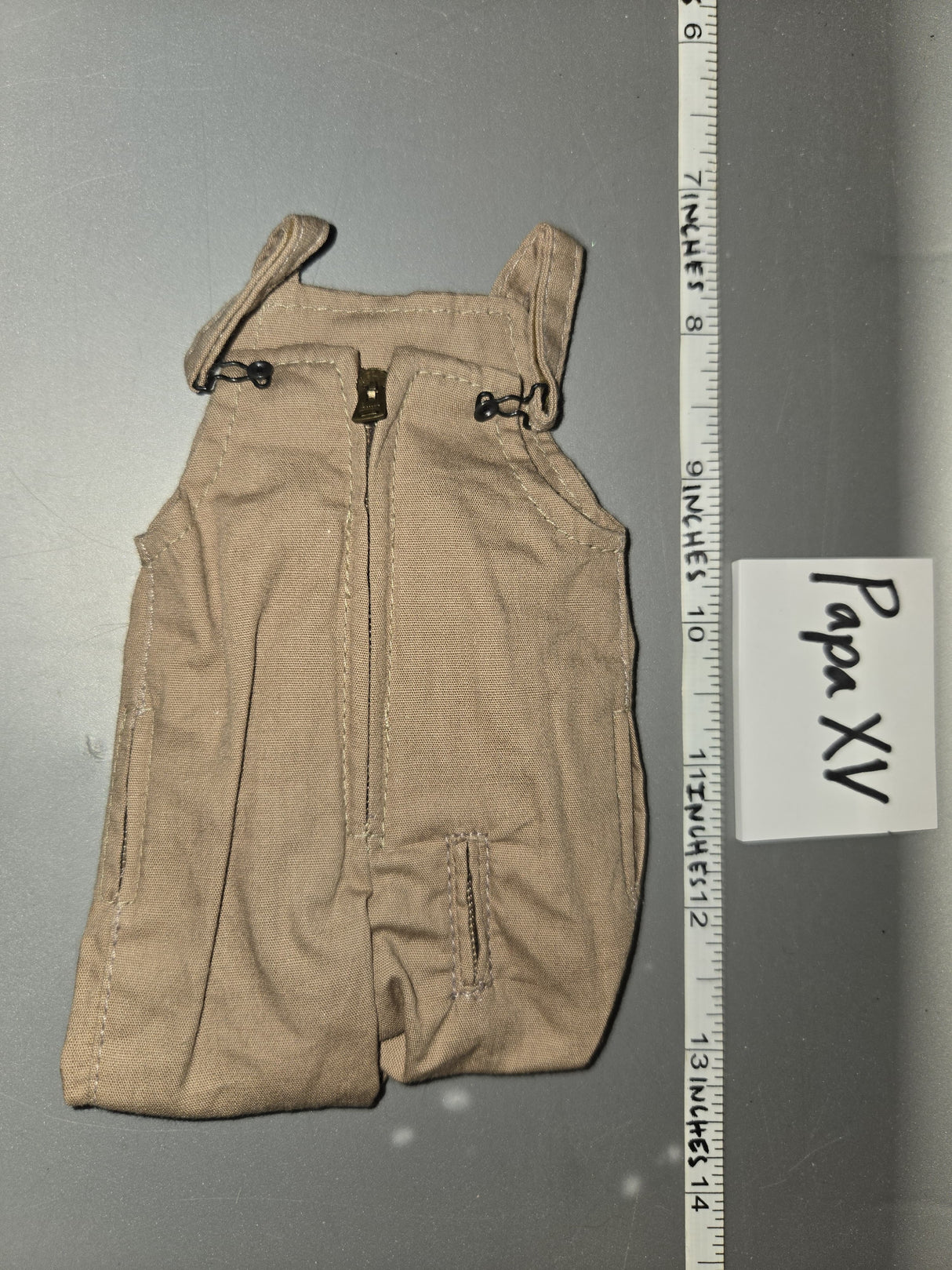 1:6 Scale WWII US Tanker Overalls