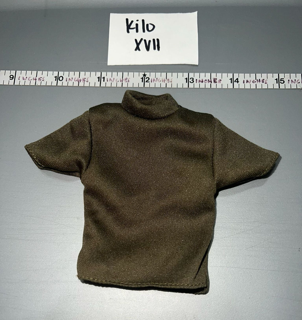 1:6 Scale Modern Era - Vietnam Green T Shirt