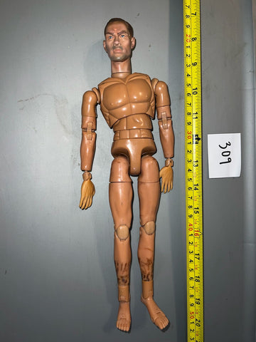 1/6 Scale Nude DID Figure