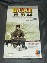 1/6 Scale WWII GERMAN Anti-tank Gunner Leopold Nuss - NIB Dragon -