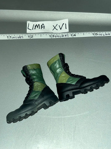 1/6 Scale Vietnam Jungle Boots