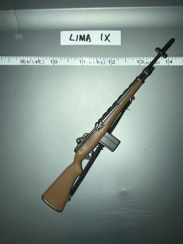 1:6 Scale Vietnam Era US M-14 Rifle