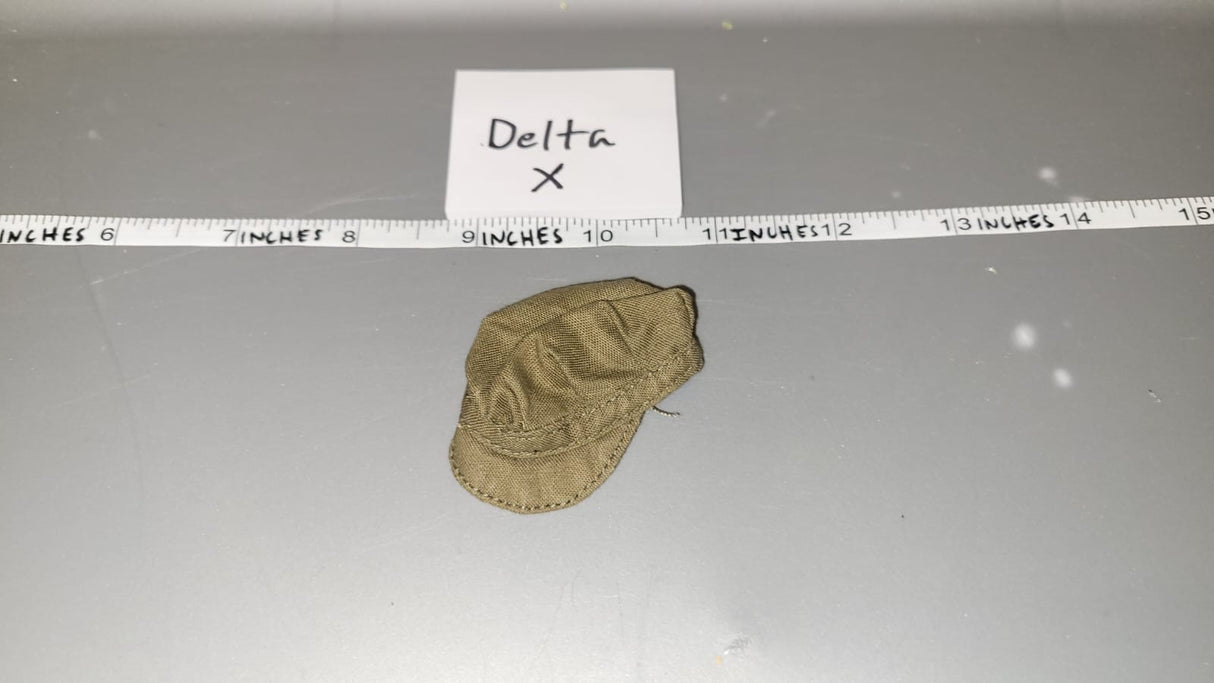 1/6 WWII US Field Cap Hat