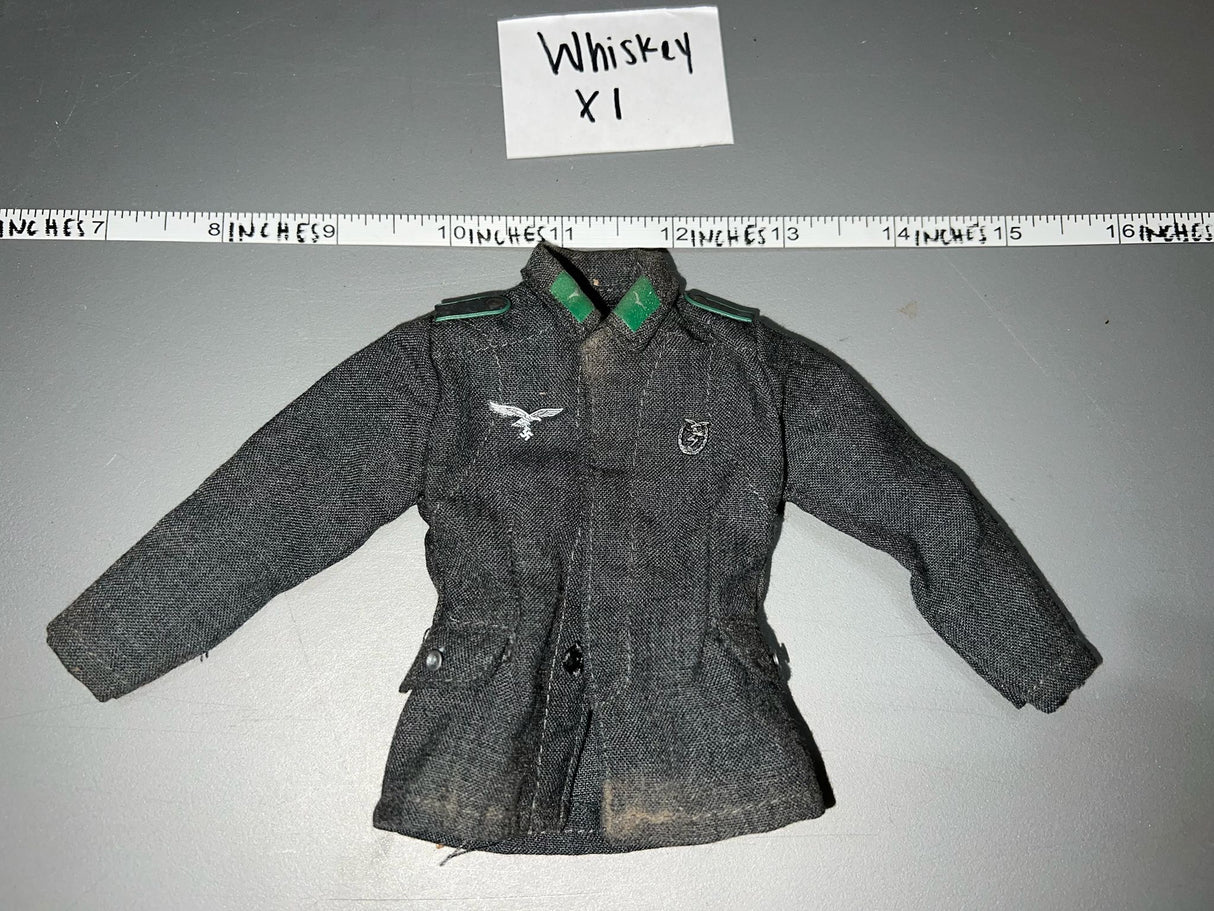 1/6 Scale WWII German Luftwaffe Blouse Tunic