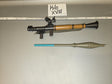 1/6 Scale RPG-7 Rocket Propelled Grenade Launcher with PG-7 Warhead Round - Kilo XVIII