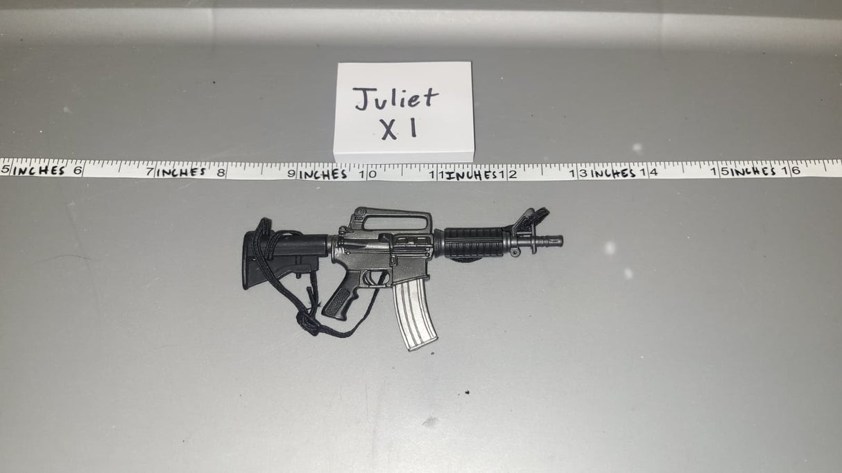 1/6 Scale Modern M4 Rifle